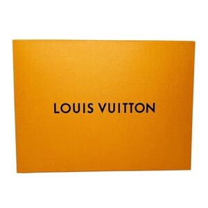 LOUIS VUITTON MEDIUM BOX